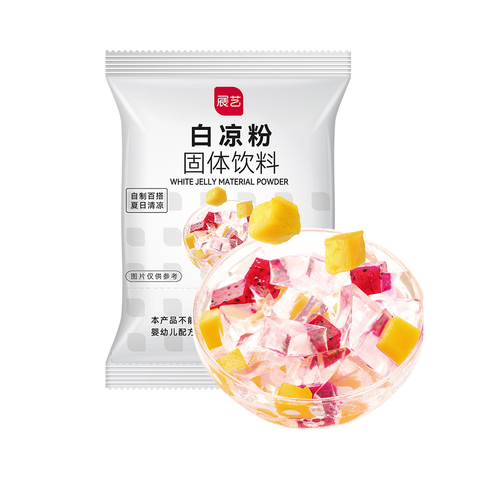 透明果冻粉100g